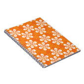 Bloemenpatroon Notitieboek (Rechterzijde)