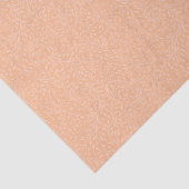 Bloemenpatroon Tissuepapier (Detail)