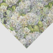  bloemenpatroon tissuepapier (Detail)