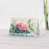 *~* Bloemenpioen Schilderen TV2 Sympathie Liefde L Kaart (Voorkant)