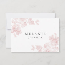  bloemenplaatskaart kaart