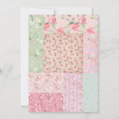  bloemenplakboek kaart (Achterkant)