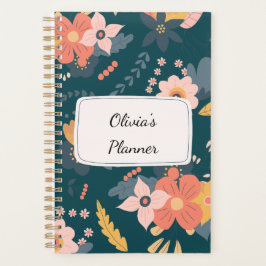 Bloemenplanner - gepersonaliseerd planner