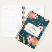 Bloemenplanner - gepersonaliseerd planner (Display)