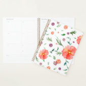 Bloemenplanner – Kerstcadeau voor leerkracht mama Planner (Display)
