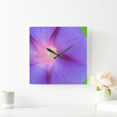 bloemenplein vierkante klok (Huis)