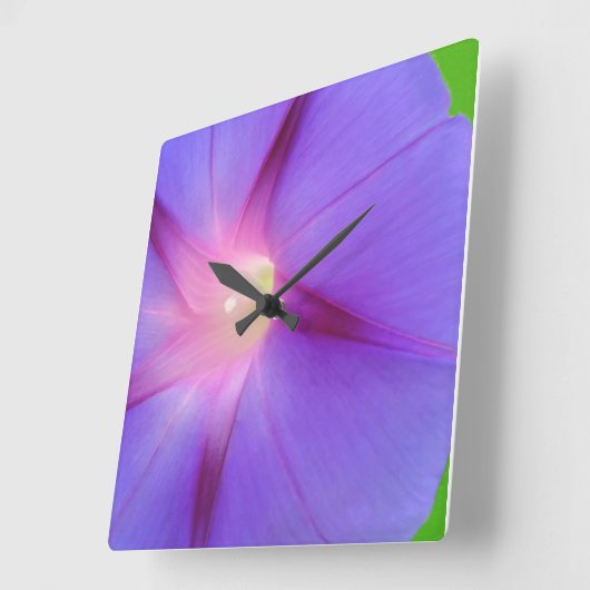 bloemenplein vierkante klok (Hoek)