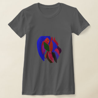 Bloemenpop T-shirt