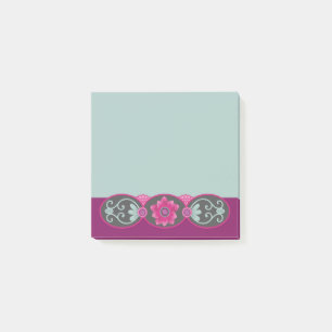 Bloemenpost Het merkt op Post-it® Notes