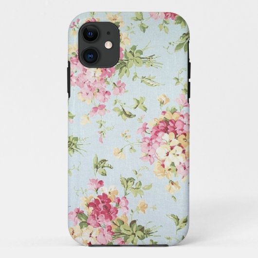 Bloemenpower! Case-Mate iPhone Case (Achterkant)