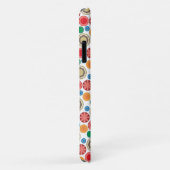 Bloemenpower in Rijen 002 Case-Mate iPhone Case (Achterkant/rechts)