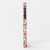 Bloemenpower in Rijen 002 Case-Mate iPhone Case (Achterkant/links)