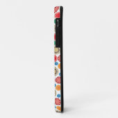 Bloemenpower in Rijen 002 Case-Mate iPhone Case (Achterkant/links)