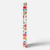 Bloemenpower in Rijen 002 Case-Mate iPhone Case (Achterkant / Rechts)