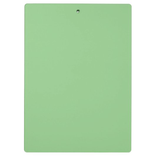 Bloemenprint Klembord (Achterkant)