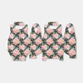 Bloemenprint Party Favor Box Bedankdoosjes (Uitgevouwen)