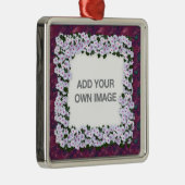 Bloemenrand 1 Ornament (Rechts)