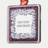 Bloemenrand 1 Ornament (Links)