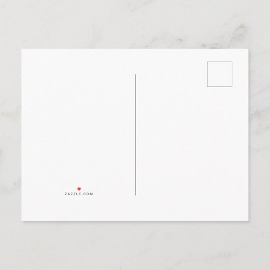 Bloemenroze chique uitnodigingskaart uitnodiging briefkaart (Achterkant)