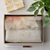  bloemenrustieke efemere decoupage tissuepapier (Geschenk)