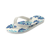 Bloemensandalen Kinder Teenslippers (Schuin)