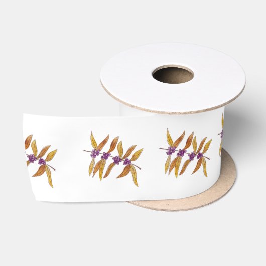 Bloemensatijnen lint (Spoel)