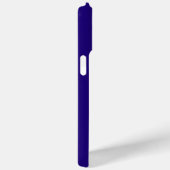 Bloemenschedel in Vaporwave-stijl Case-Mate iPhone Case (Achterkant / Rechts)