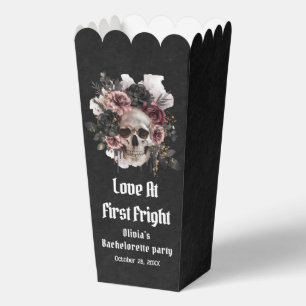 Bloemenschedel Liefde Op Het Eerste Schrikkel Jubi Bedankdoosjes