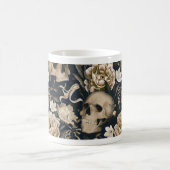 Bloemenschedel mok (Center)