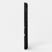 Bloemenschedel op je Boeken Case-Mate iPhone Case (Achterkant/links)