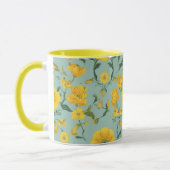 Bloemenschenk Mok (Links)