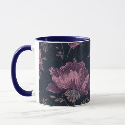 Bloemenschenk Mok (Links)