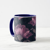 Bloemenschenk Mok (Voorkant links)