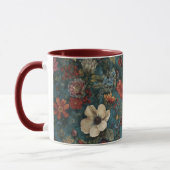 Bloemenschenk Mok (Links)