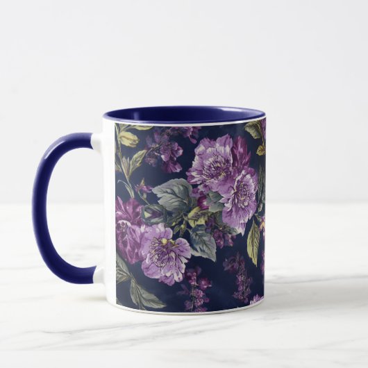 Bloemenschenk Mok (Links)