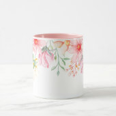 Bloemenschenk Mok (Midden)