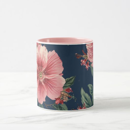 Bloemenschenk Mok (Midden)