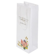 Bloemenschildering in waterverf lente vintage eleg