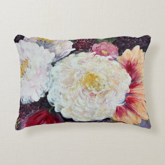 Bloemenschildering Sweet Delight Accent Kussen