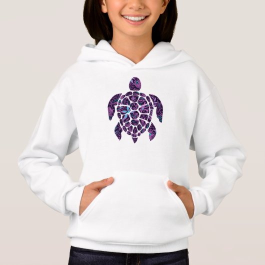 Bloemenschildpad (Voorkant)