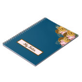 Bloemenschool Notitieboek (Linkerzijde)