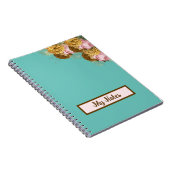 Bloemenschool Notitieboek (Rechterzijde)