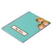 Bloemenschool Notitieboek (Linkerzijde)