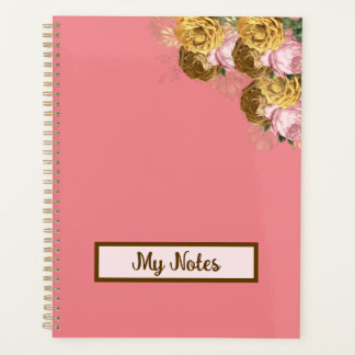 Bloemenschool Planner