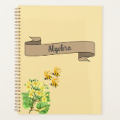 Bloemenschool Planner (Voorkant)