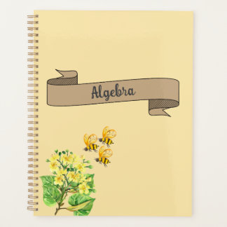 Bloemenschool Planner