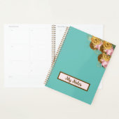 Bloemenschool Planner (Display)