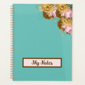 Bloemenschool Planner (Voorkant)