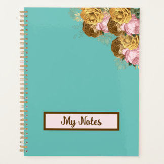 Bloemenschool Planner