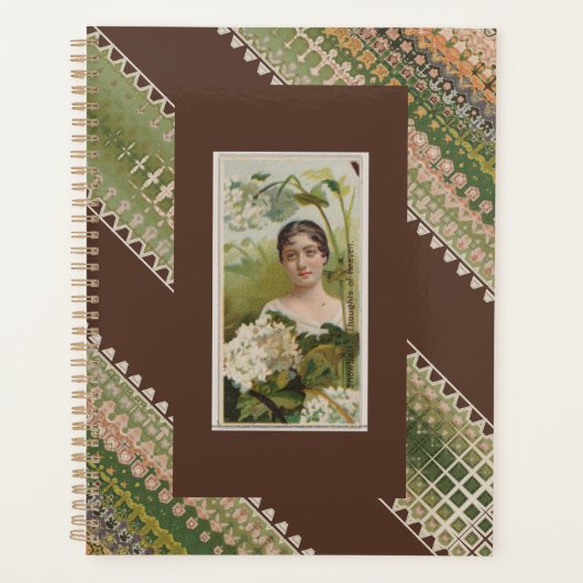 Bloemenschoonheid 49 planner (Voorkant)